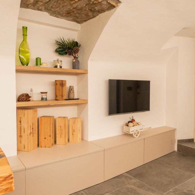 Appartamento nel Borgo - One-Bedroom Apartment - 19