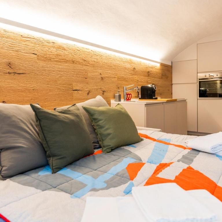 Appartamento nel Borgo - One-Bedroom Apartment - 21