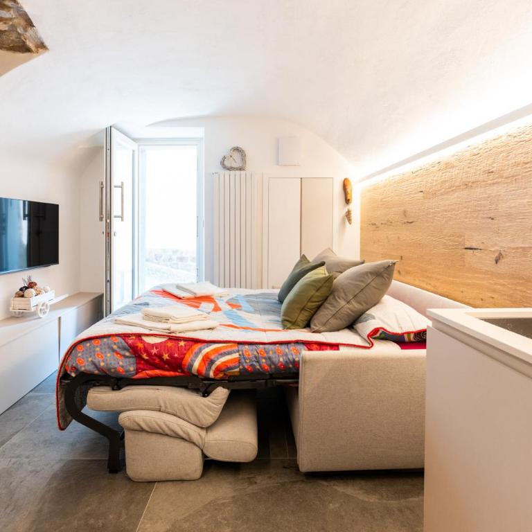 Appartamento nel Borgo - One-Bedroom Apartment - 23