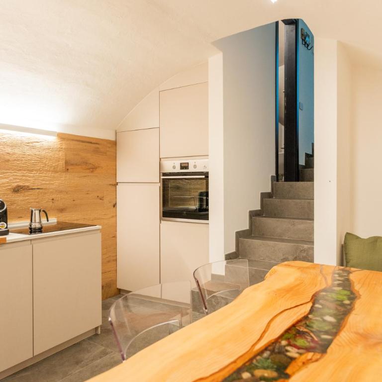Appartamento nel Borgo - One-Bedroom Apartment - 22