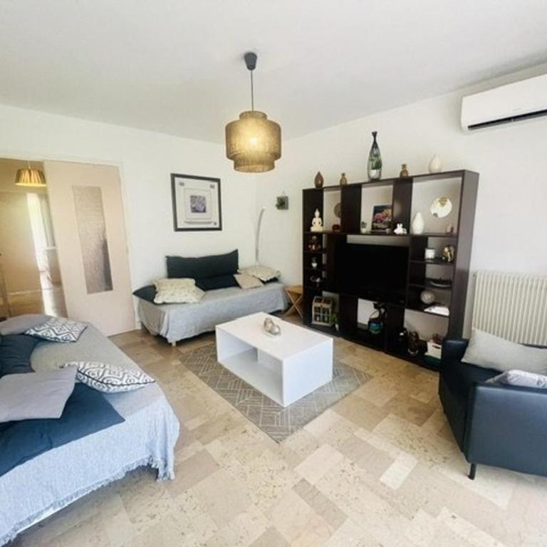 Appartement F2, animaux admis - 2 pers. - FR-1-703-232 - Appartement - 4