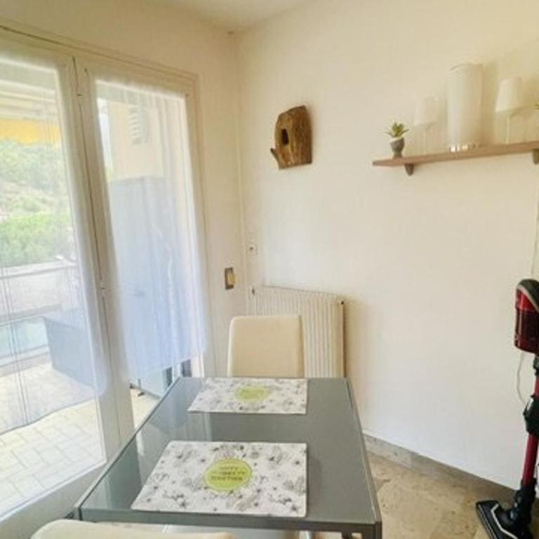 Appartement F2, animaux admis - 2 pers. - FR-1-703-232 - Appartement - 6