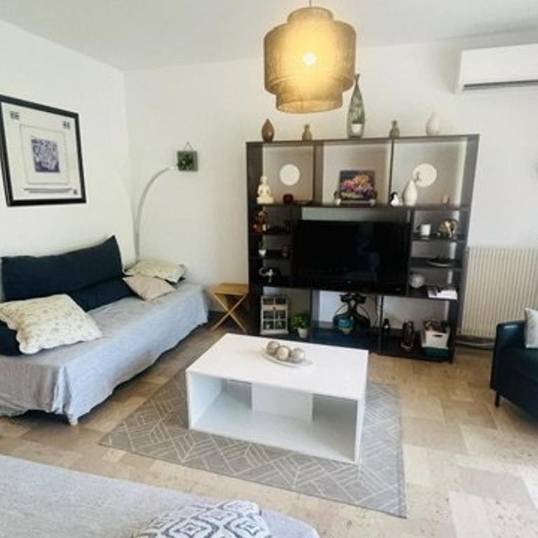 Appartement F2, animaux admis - 2 pers. - FR-1-703-232 - Appartement - 10