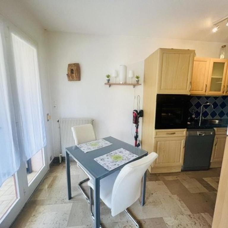 Appartement F2, animaux admis - 2 pers. - FR-1-703-232 - Appartement - 11