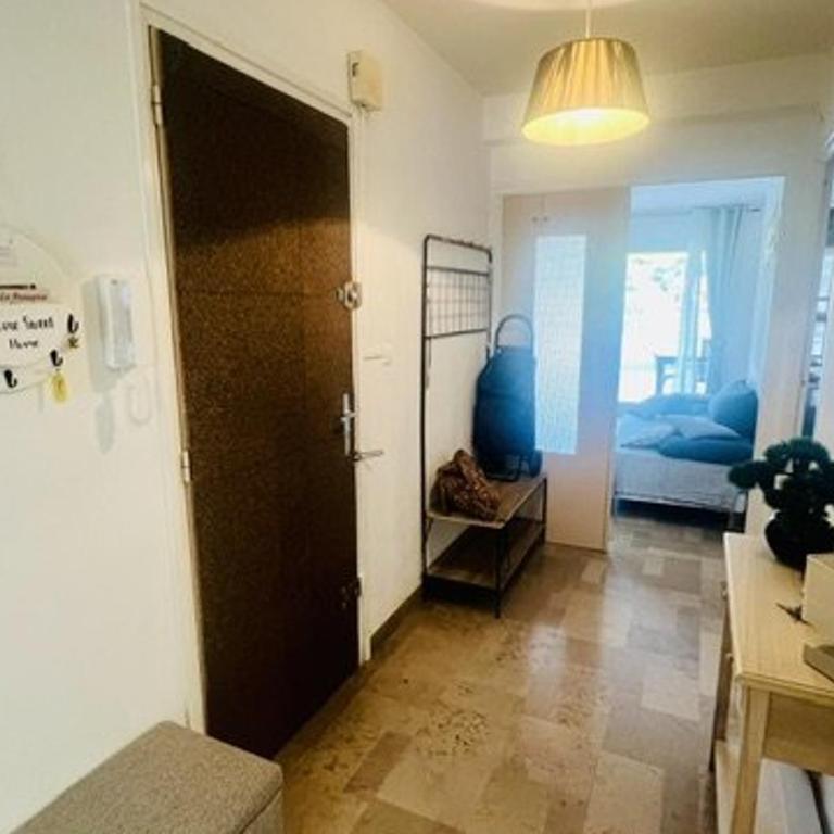 Appartement F2, animaux admis - 2 pers. - FR-1-703-232 - Appartement - 15