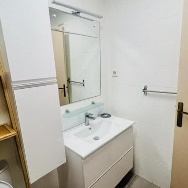 Appartement F2, animaux admis - 2 pers. - FR-1-703-232 - Appartement - 17