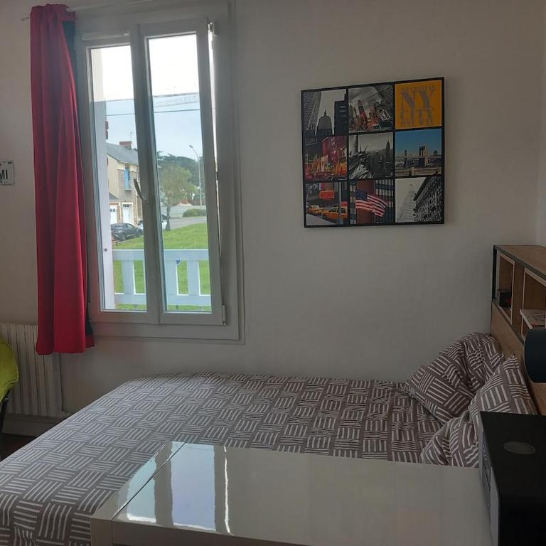 Jolie Maison au bord de l' Océan - Maison 2 Chambres - 5
