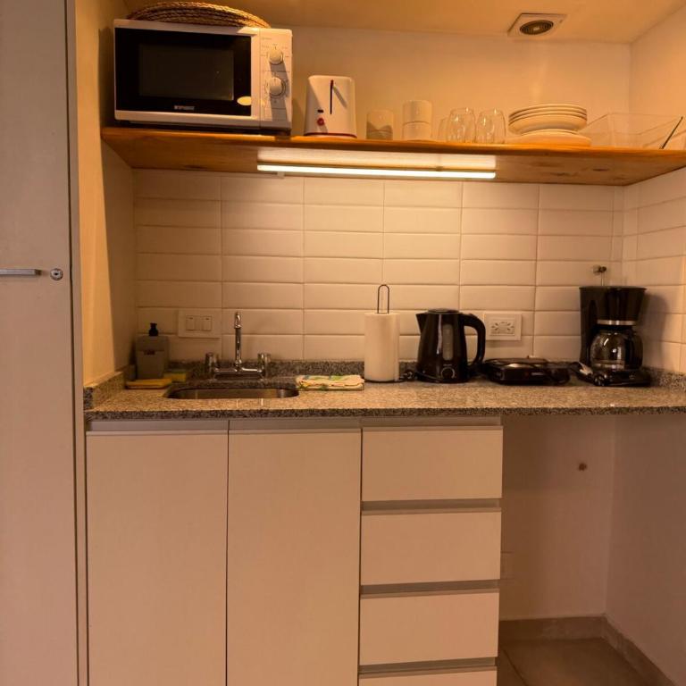 Apartamento Aristides - Apartamento de 1 dormitorio - 2