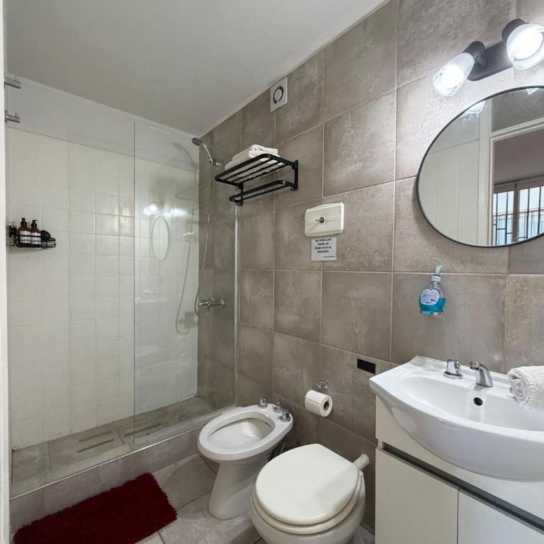 Apartamento Aristides - Apartamento de 1 dormitorio - 4