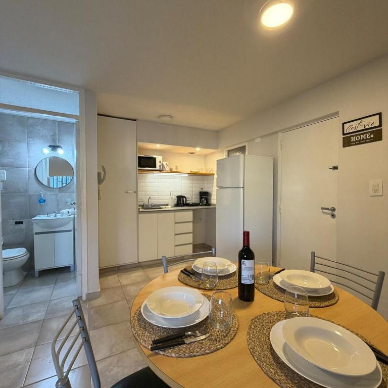 Apartamento Aristides - Apartamento de 1 dormitorio - 5