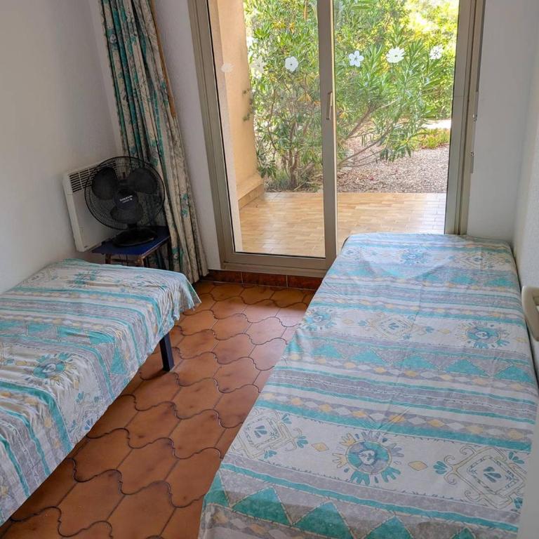 Appartement 2 pièces avec grande terrasse, proche plage, à Bormes-les-Mimosas - FR-1-251-903 - Apartment - 11