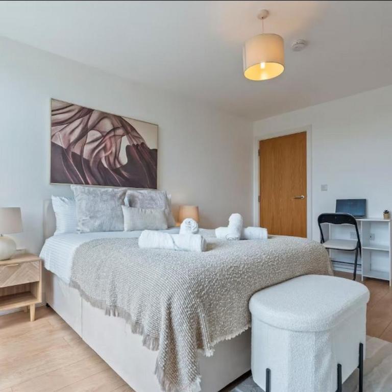 Séjour de rêve Florio - Appartement 3 Chambres - 10