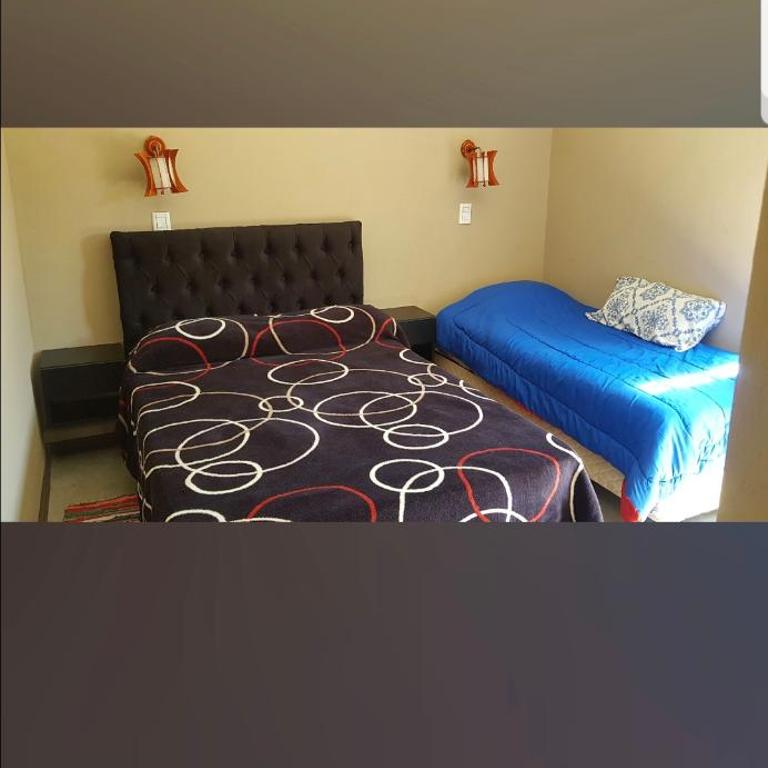 S de uribe 2 - Apartamento de 1 dormitorio - 2