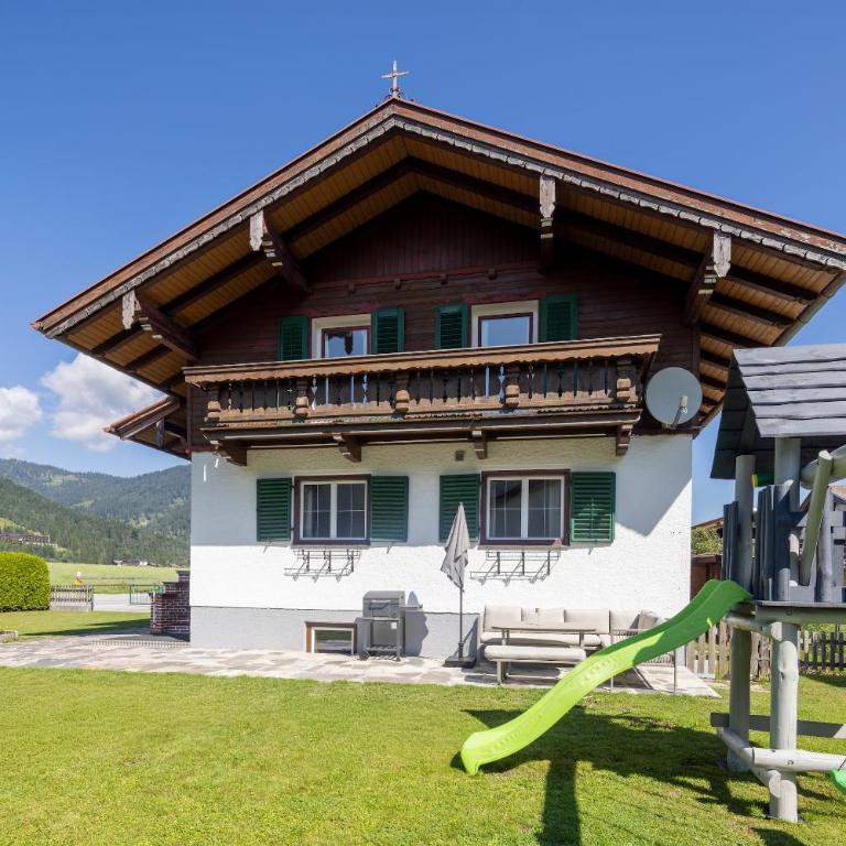 Familienparadies - Chalet Hoamatl - Chalet - 4