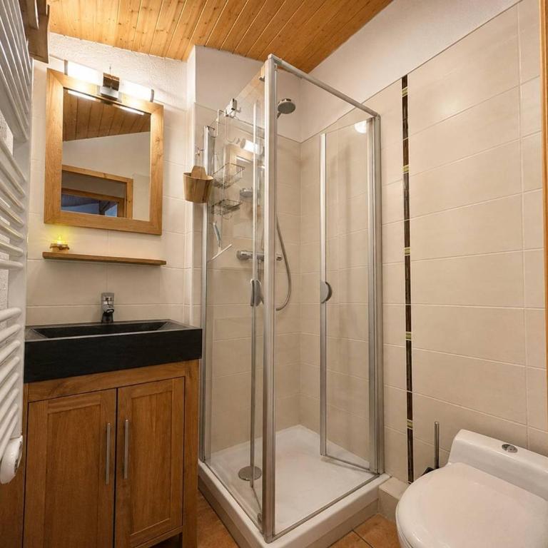 Duplex spacieux, vue montagnes - 5 pers. - FR-1-355-293 - Apartamento - 11