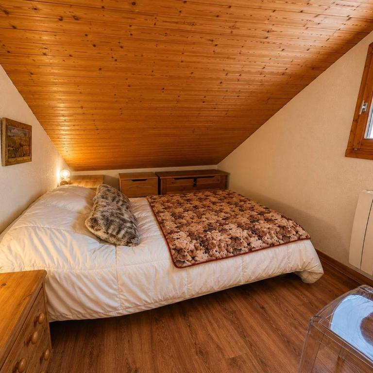 Duplex spacieux, vue montagnes - 5 pers. - FR-1-355-293 - Apartamento - 12