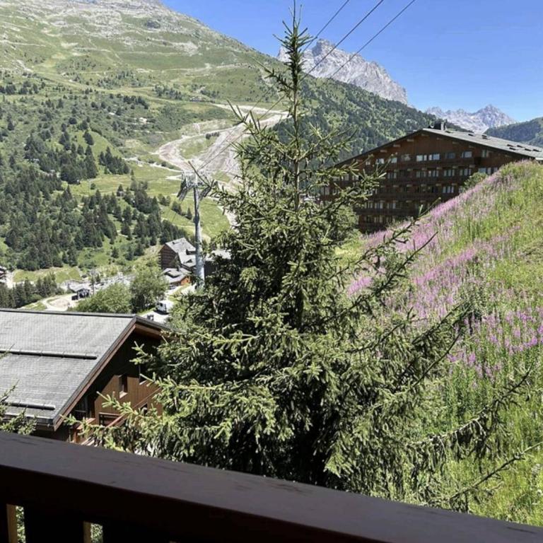 Duplex spacieux, vue montagnes - 5 pers. - FR-1-355-293 - Apartamento - 14