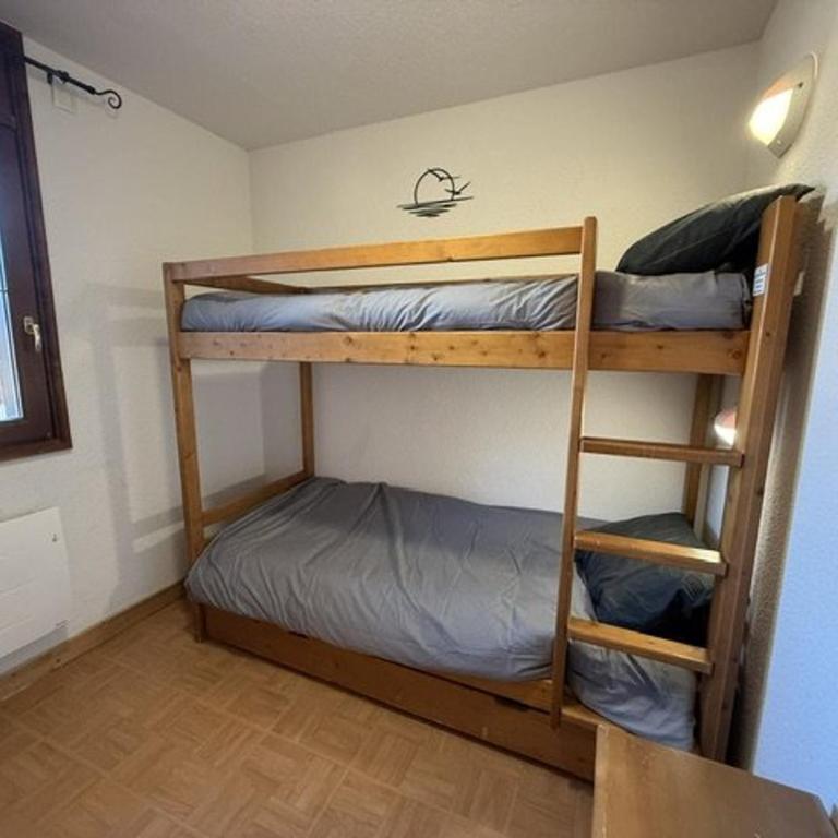 Appartement 3 pièces à Flumet - 6 pers. avec balcon, parking et piscine - Apartment mit 2 Schlafzimmern - 17