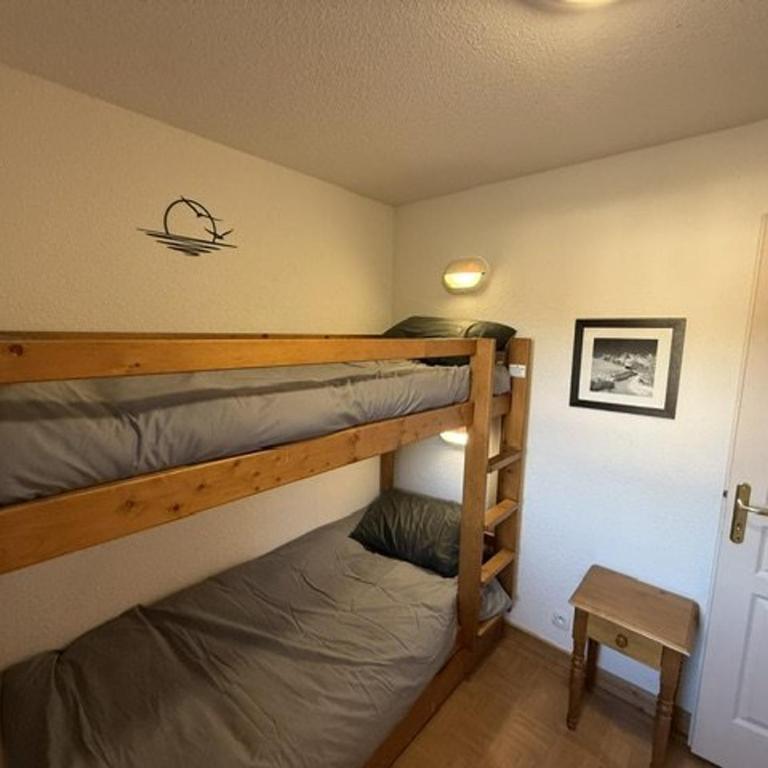 Appartement 3 pièces à Flumet - 6 pers. avec balcon, parking et piscine - Apartment mit 2 Schlafzimmern - 18