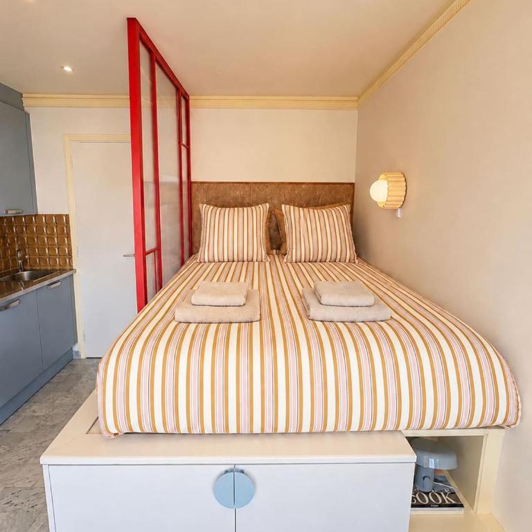 Retro Chic Studio - Air Conditioning - Bright - Studio - 3
