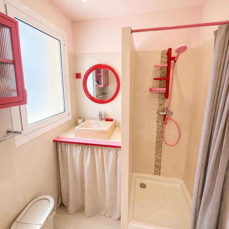 Retro Chic Studio - Air Conditioning - Bright - Studio - 4