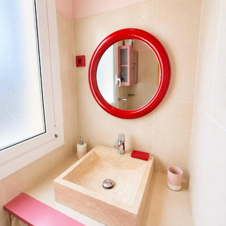 Retro Chic Studio - Air Conditioning - Bright - Studio - 6