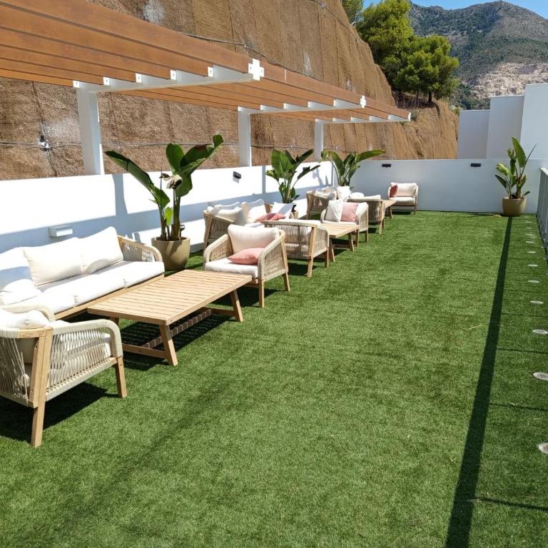 Blossom Benalmádena Pueblo - Appartement - Rez-de-Chaussée - 18