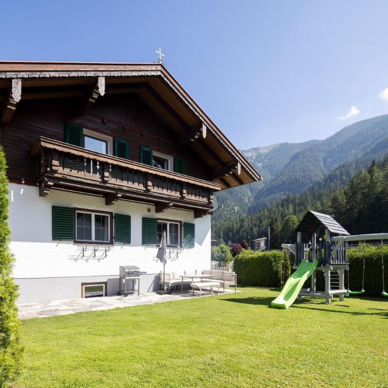 Familienparadies - Chalet Hoamatl - Chalet - 10