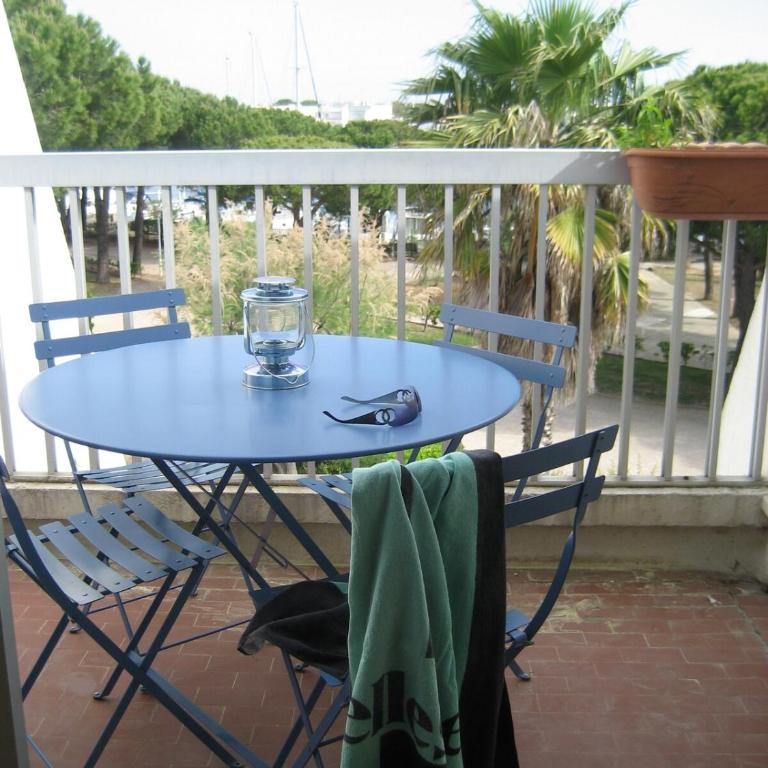 Studio sur la presqu'ile Plage Sud - Apartamento con vistas al jardín - 5