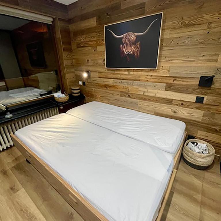 LE YAK Studio cosy 2 personnes Tignes Le Lac avec wifi et linge - Apartamento de 1 dormitorio - 9