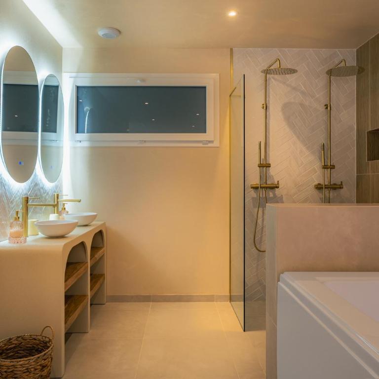 Hinenao - Appartement 1 Chambre avec Baignoire Spa - 18