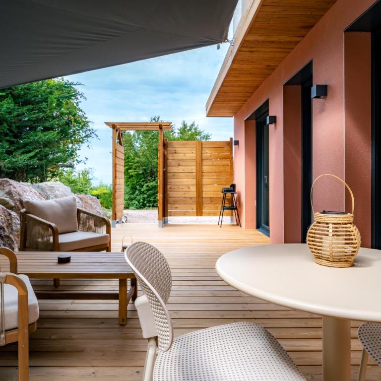 Hinenao - Appartement 1 Chambre avec Baignoire Spa - 21