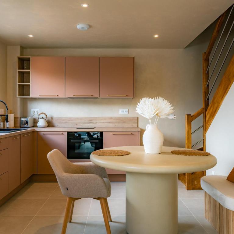Hinenao - Appartement 1 Chambre avec Baignoire Spa - 23