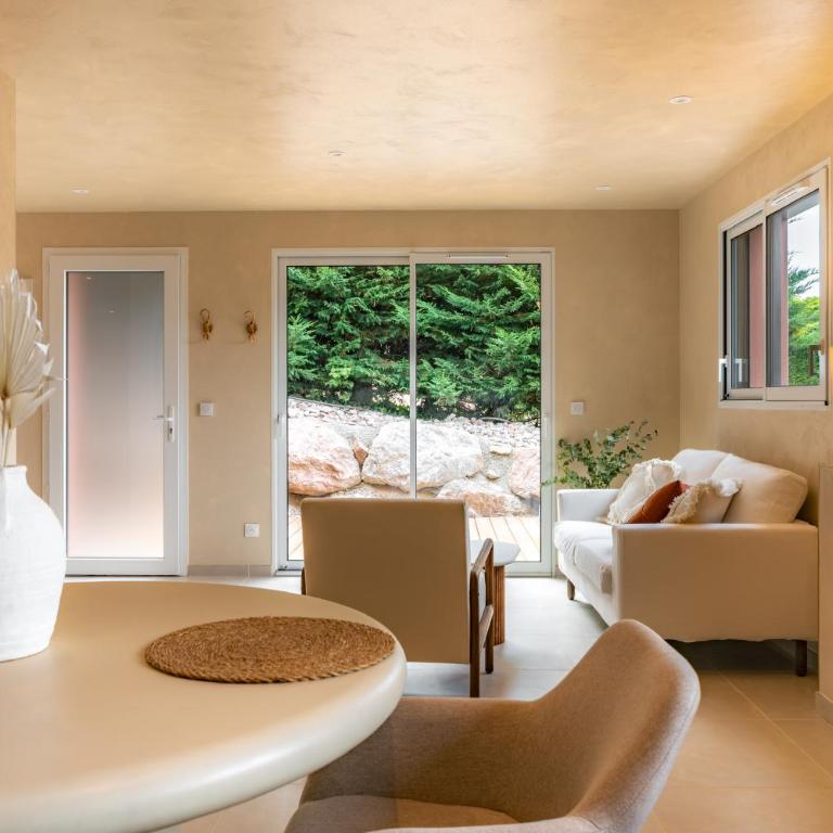 Hinenao - Appartement 1 Chambre avec Baignoire Spa - 25