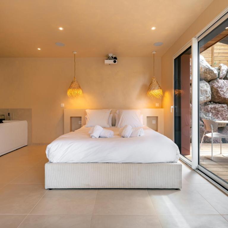 Hinenao - Appartement 1 Chambre avec Baignoire Spa - 20