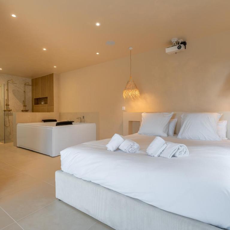 Hinenao - Appartement 1 Chambre avec Baignoire Spa - 7