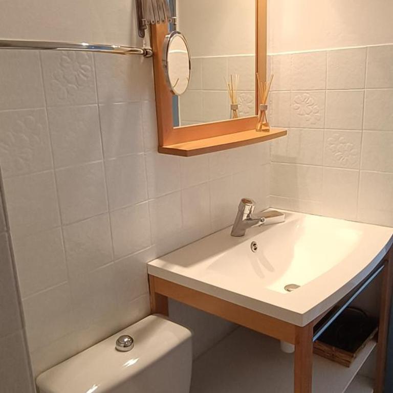 Studio sur la presqu'ile Plage Sud - Apartamento con vistas al jardín - 13