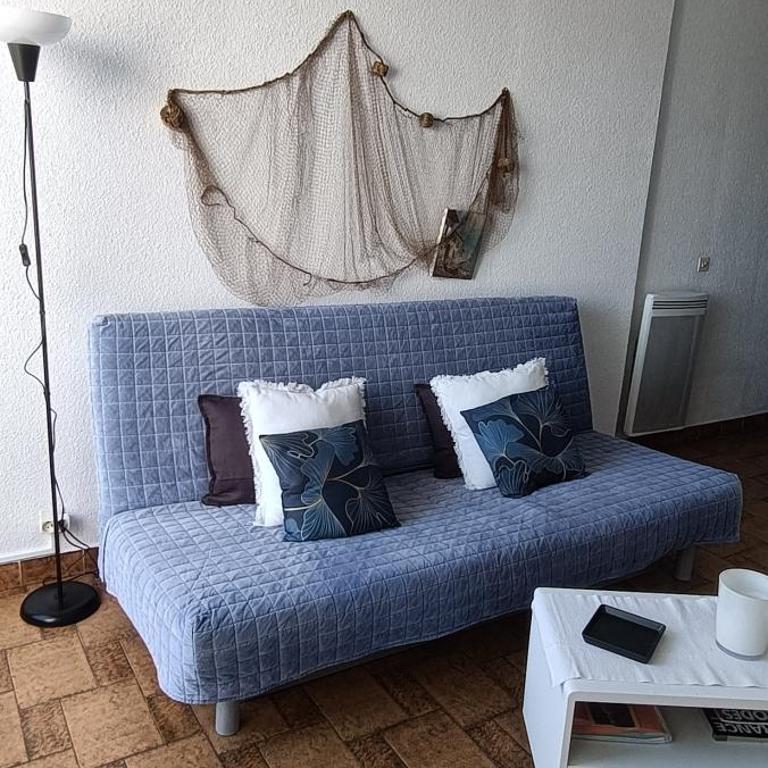 Studio sur la presqu'ile Plage Sud - Apartamento con vistas al jardín - 19