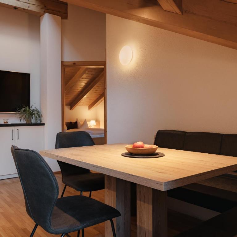 Untermairhof Appartment Residence - Two-Bedroom Apartment with Mountain View - 7