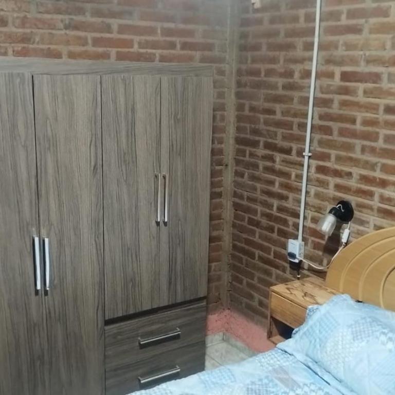 Cabaña María Lourdes - Two-Bedroom House - 16