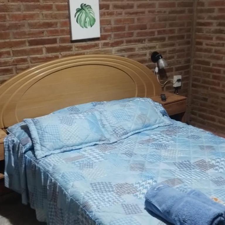Cabaña María Lourdes - Two-Bedroom House - 17