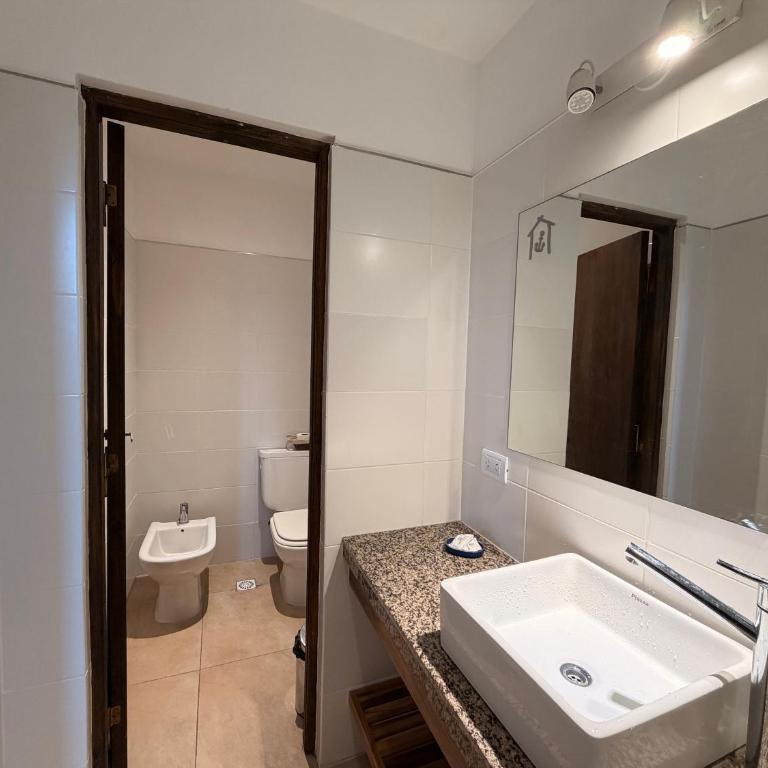 Casa Calamar en Casa Pampa - Apartamento con vistas al jardín - 14