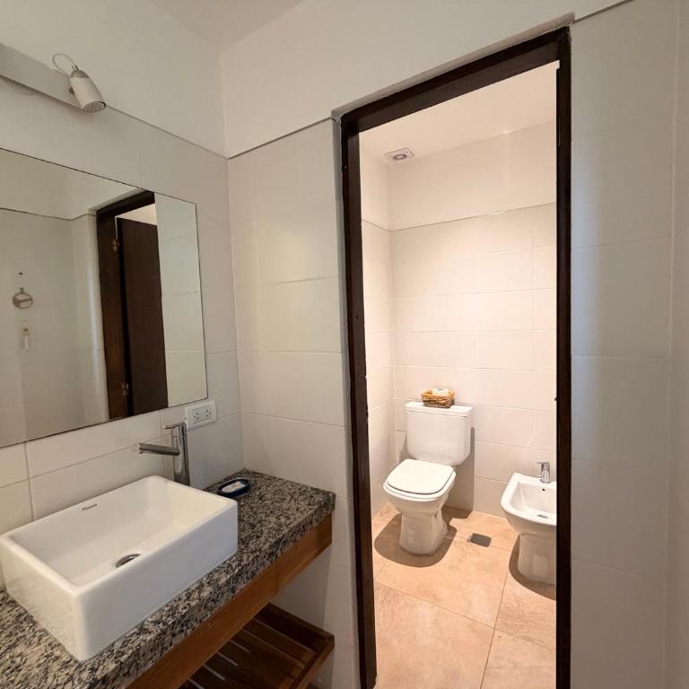 Casa Calamar en Casa Pampa - Apartamento con vistas al jardín - 12
