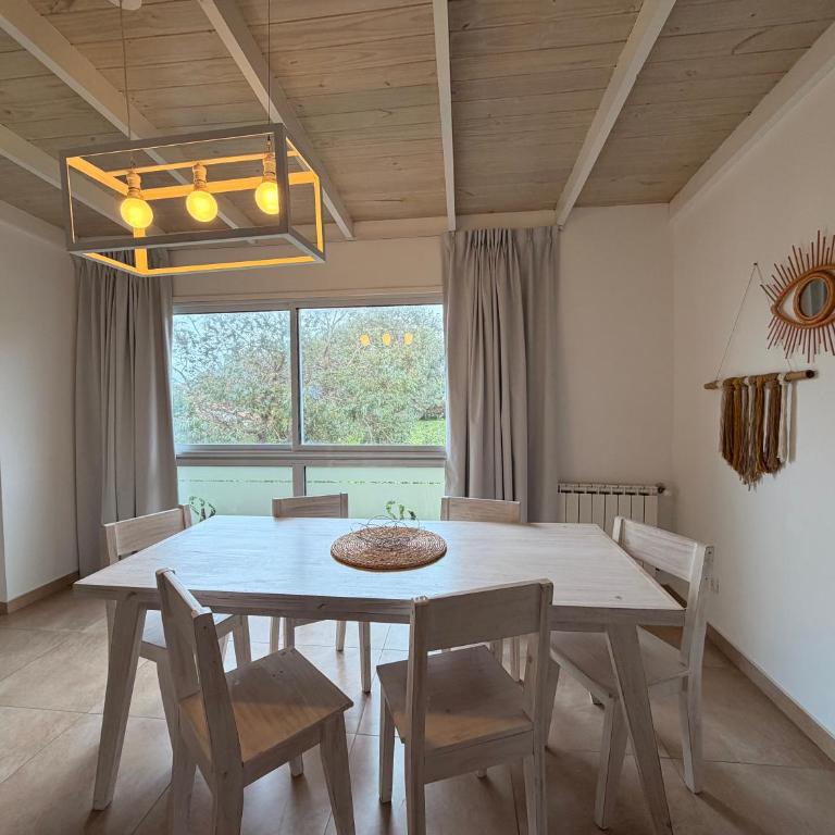 Casa Calamar en Casa Pampa - Apartamento con vistas al jardín - 23