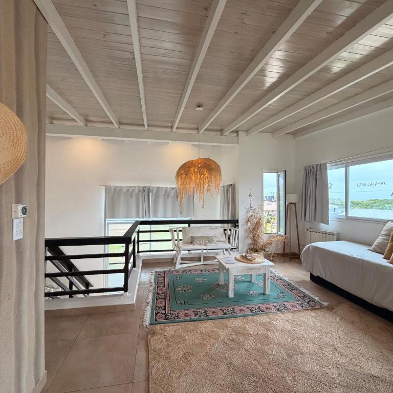 Casa Calamar en Casa Pampa - Apartamento con vistas al jardín - 20