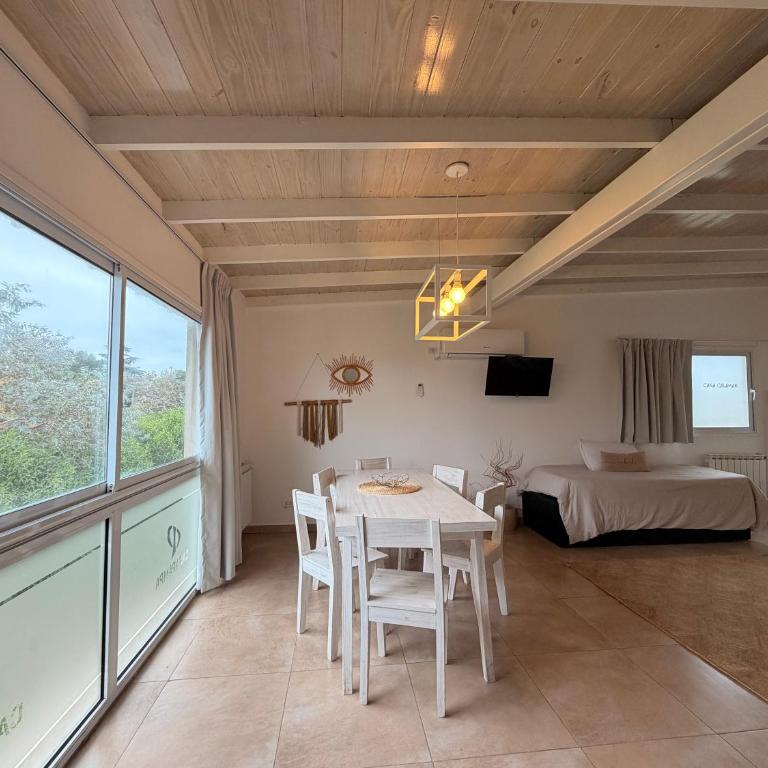 Casa Calamar en Casa Pampa - Apartamento con vistas al jardín - 21