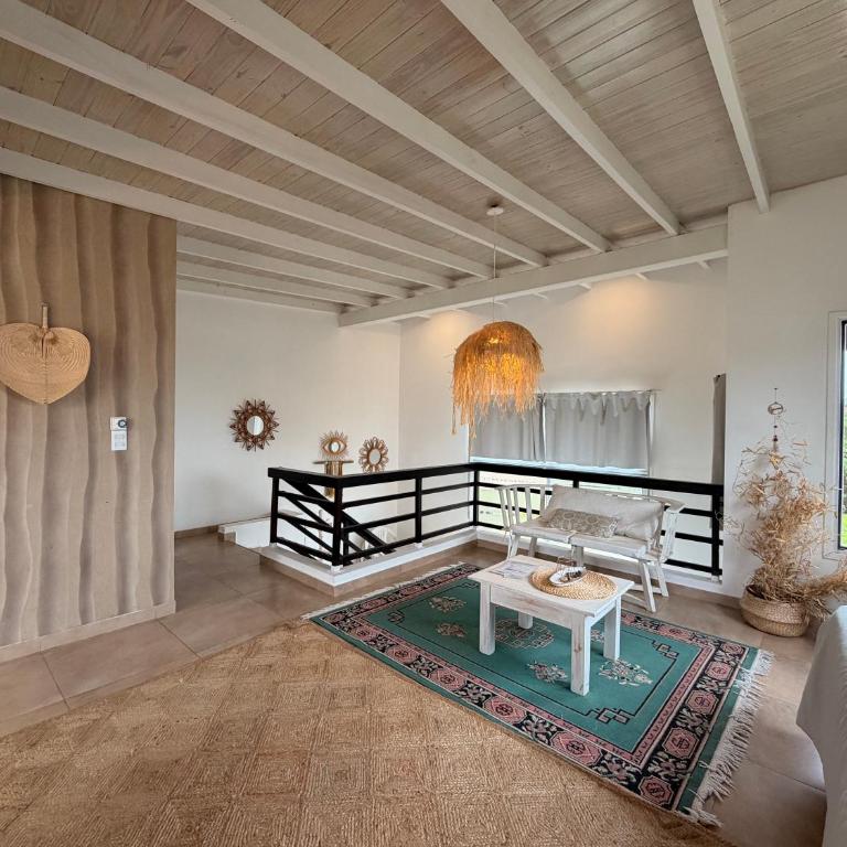 Casa Calamar en Casa Pampa - Apartamento con vistas al jardín - 16