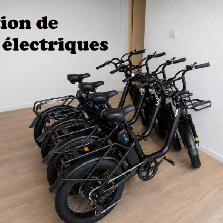 Résidence Le Catalogne, Bel F3 avec jardin, accès direct piscine, garage - Appartamento con 2 Camere da Letto - 16