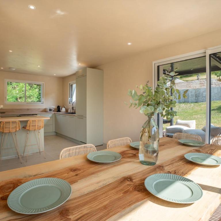 Hinenao - Appartement en Duplex - 9