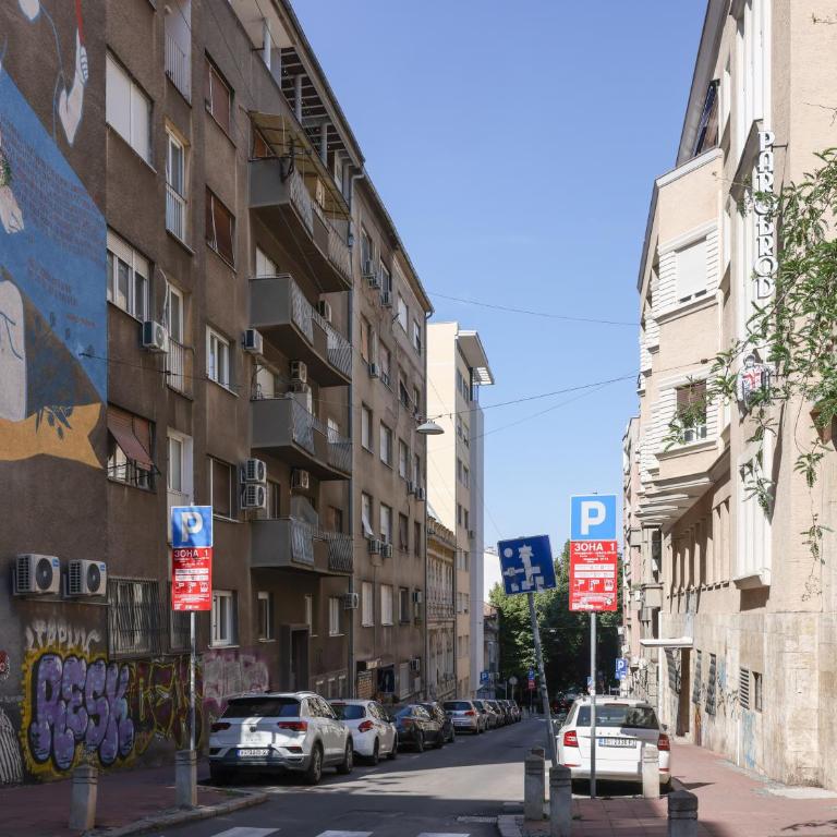 City Hill Apartment - Apartman sa 2 Spavaće Sobe - 17